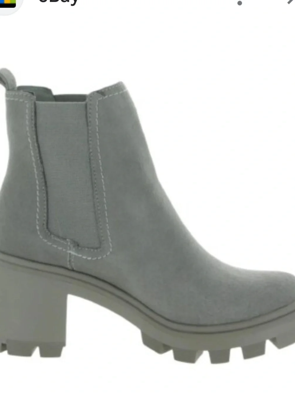 SPLENDID LEATHER MELISA PLATFORM BOOT NEW NO BOX